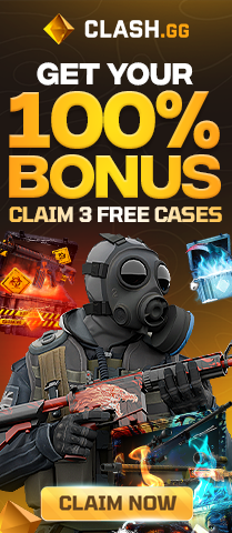 Clash.gg — sponsored