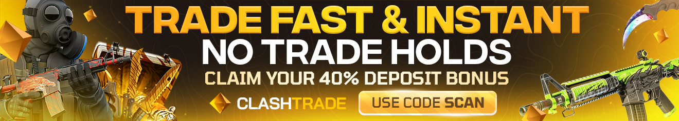 Clash Trade — sponsored