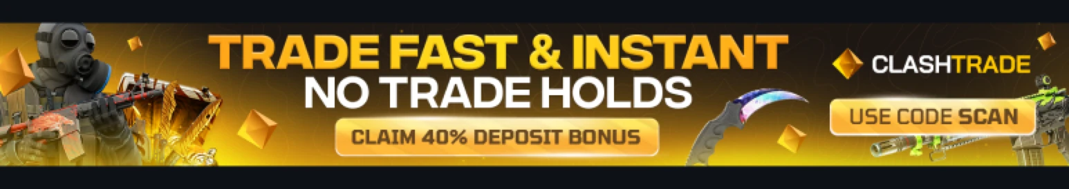 Clash Trade — sponsored