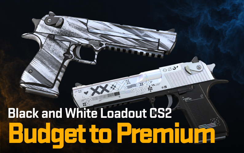 Desert Eagle | The Daily Deagle and Desert Eagle | Printstream pistols against a dark background