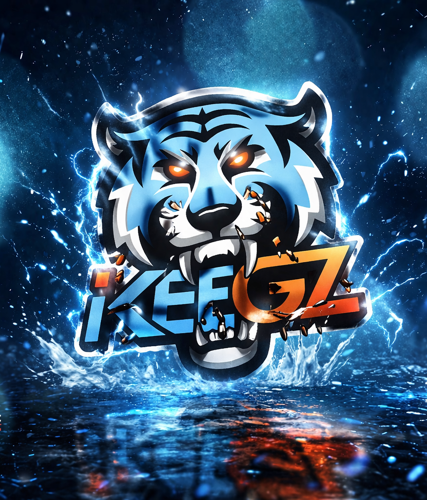 Keegan “iKeegz”