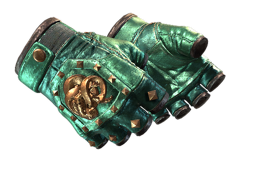 Broken Fang Gloves | Jade
