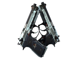Dual Berettas | Dezastre