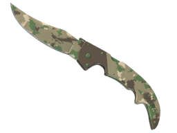 Falchion Knife | Forest DDPAT (Factory New)