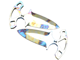 Shadow Daggers | Case Hardened
