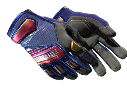 Specialist Gloves | Fade