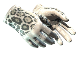 Driver Gloves | Snow Leopard