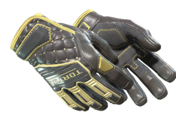 Specialist Gloves | Chocolate Chesterfield