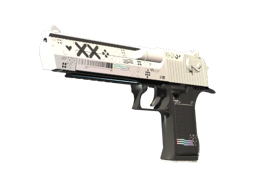 Desert Eagle | Printstream (Factory New)
