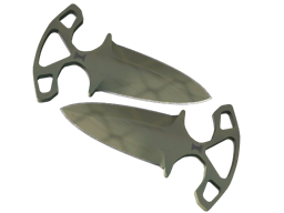 Shadow Daggers | Safari Mesh