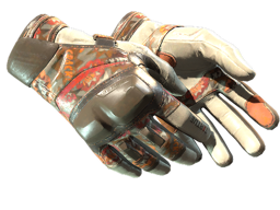 Moto Gloves | POW!