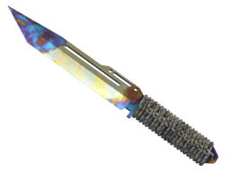 Paracord Knife | Case Hardened