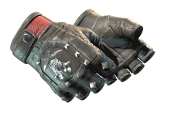 Bloodhound Gloves | Charred