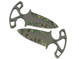 Shadow Daggers | Boreal Forest