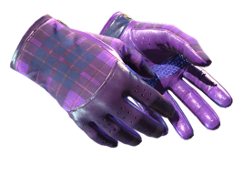 Driver Gloves | Imperial Plaid