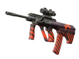 AUG | Radiation Hazard (Factory New)