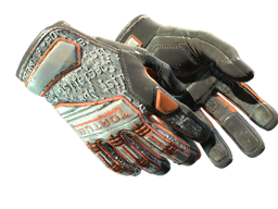 Specialist Gloves | Foundation