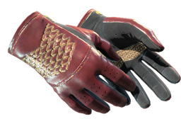 Driver Gloves | Rezan the Red