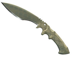 Kukri Knife | Safari Mesh (Factory New)