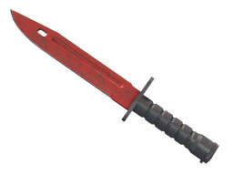 Bayonet | Crimson Web