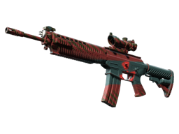 SG 553 | Fallout Warning