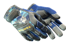 Specialist Gloves | Mogul