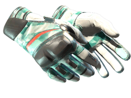 Moto Gloves | Spearmint
