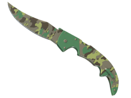 Falchion Knife | Boreal Forest (Factory New)