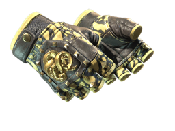 Broken Fang Gloves | Yellow-banded