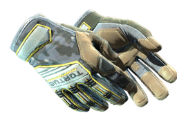 Specialist Gloves | Lt. Commander