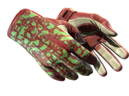 Sport Gloves | Bronze Morph