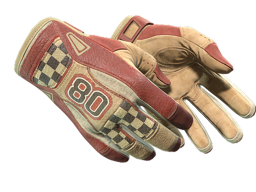 Sport Gloves | Red Racer