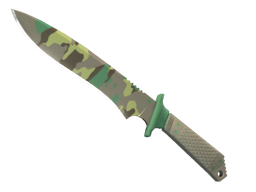 Classic Knife | Boreal Forest
