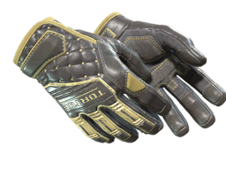 Specialist Gloves | Chocolate Chesterfield