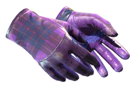 Driver Gloves | Imperial Plaid