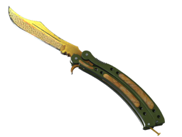 Butterfly Knife | Lore