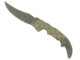 Falchion Knife | Safari Mesh
