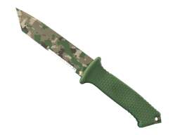 Ursus Knife | Forest DDPAT