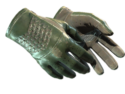 Driver Gloves | Racing Green