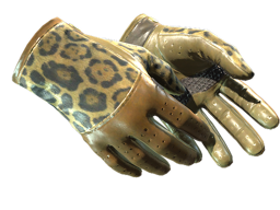 Driver Gloves | Queen Jaguar