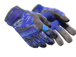Specialist Gloves | Cloud Chaser