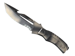 Survival Knife | Scorched