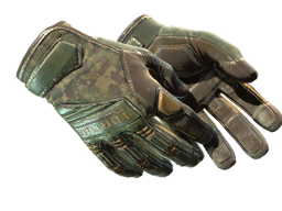 Specialist Gloves | Forest DDPAT
