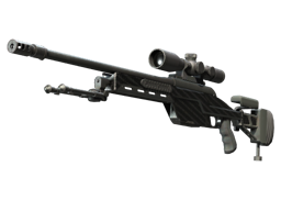 SSG 08 | Carbon Fiber