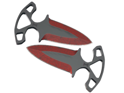 Shadow Daggers | Crimson Web