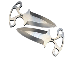 Shadow Daggers | Scorched
