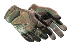 Specialist Gloves | Buckshot