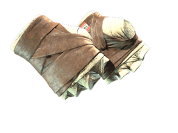 Hand Wraps | Leather