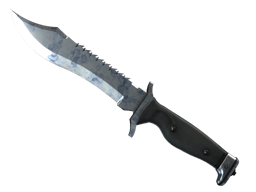Bowie Knife | Stained
