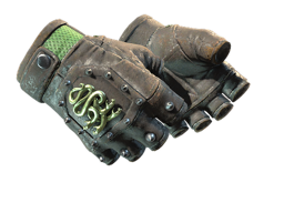 Hydra Gloves | Emerald